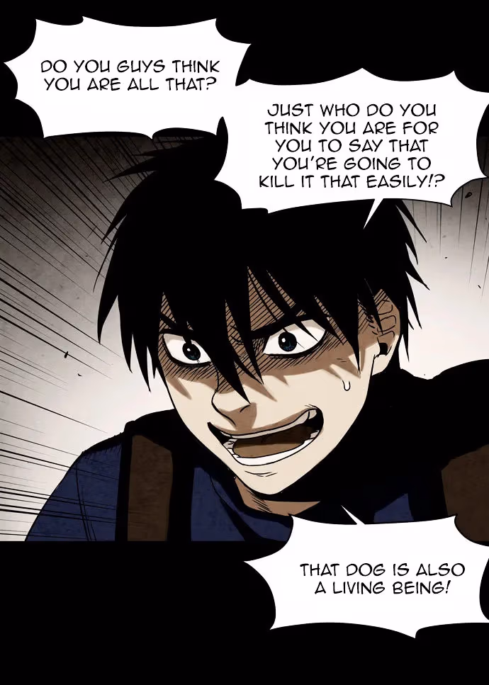Read Infectee chapter 7 image 64 on Lezhin
