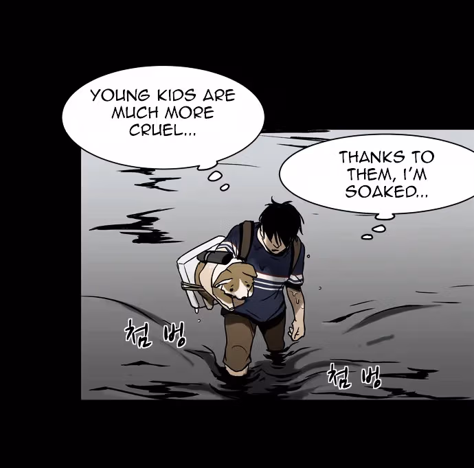 Read Infectee chapter 7 image 74 on Lezhin