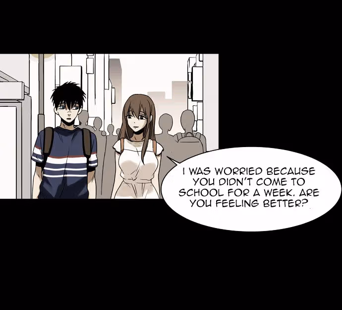 Read Infectee chapter 7 image 9 on Lezhin