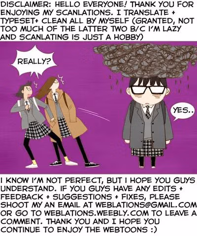 Read Infectee chapter 8 image 1 on Lezhin