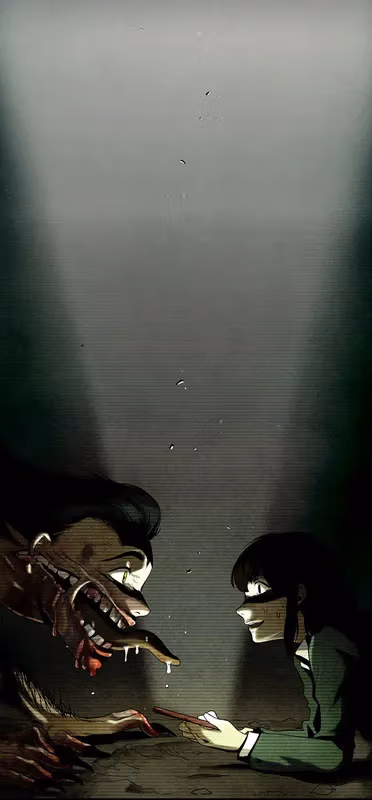 Read Infectee chapter 8 image 10 on Lezhin