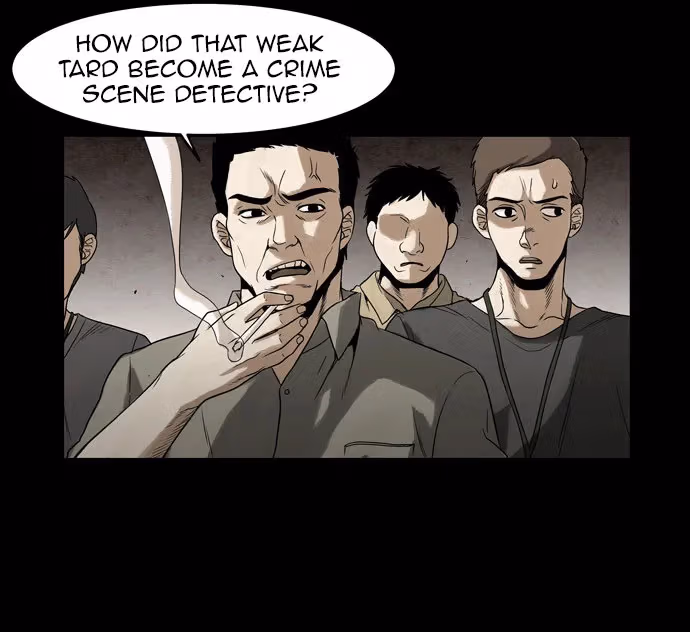 Read Infectee chapter 8 image 17 on Lezhin