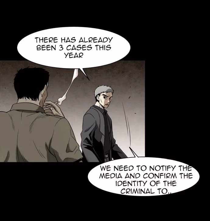 Read Infectee chapter 8 image 22 on Lezhin