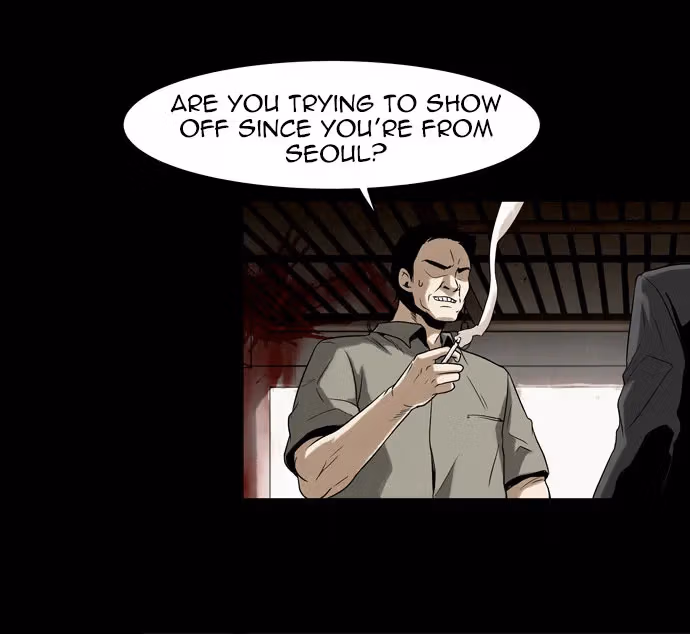 Read Infectee chapter 8 image 23 on Lezhin