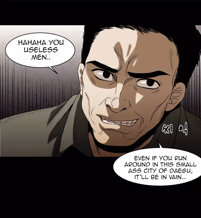 Read Infectee chapter 8 image 28 on Lezhin