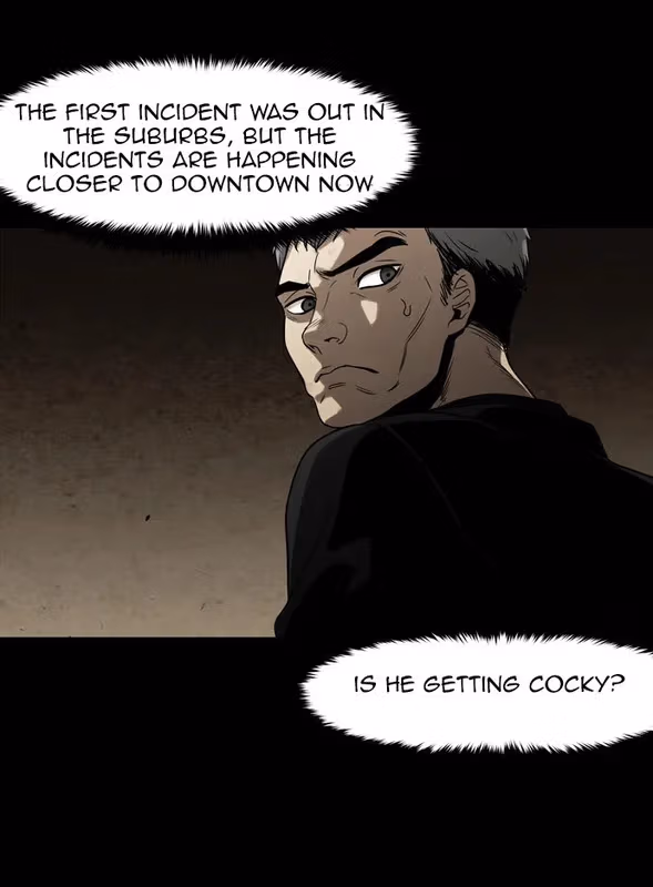 Read Infectee chapter 8 image 30 on Lezhin