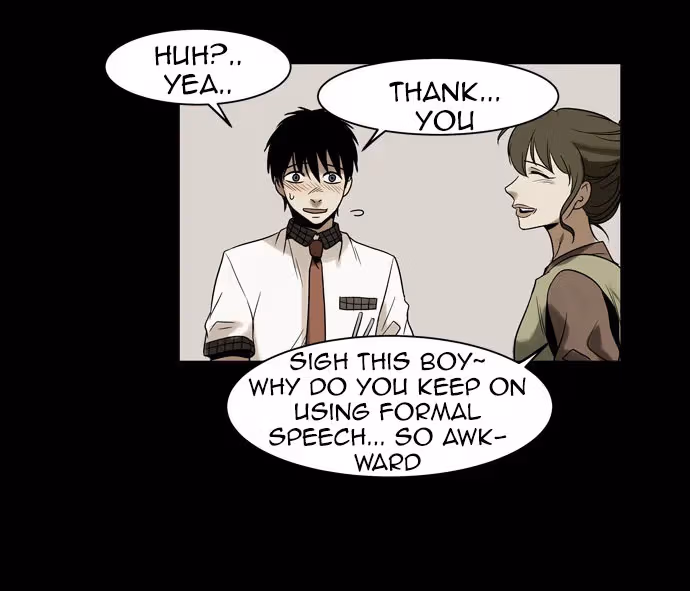 Read Infectee chapter 8 image 38 on Lezhin
