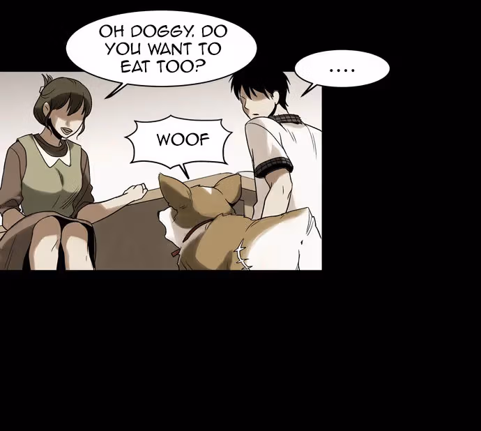 Read Infectee chapter 8 image 40 on Lezhin