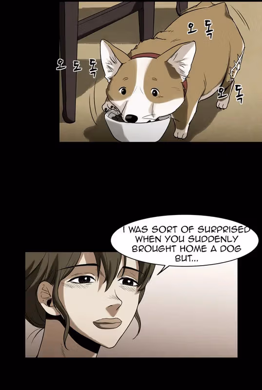 Read Infectee chapter 8 image 41 on Lezhin