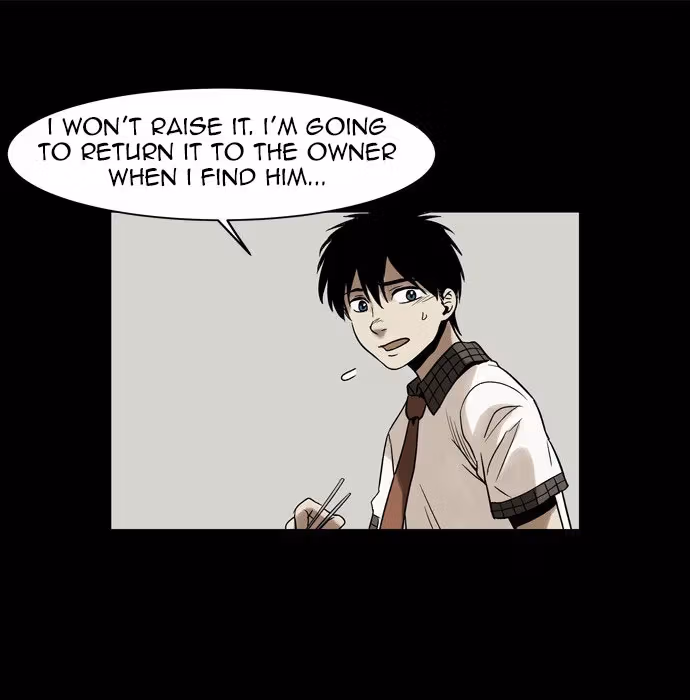 Read Infectee chapter 8 image 43 on Lezhin