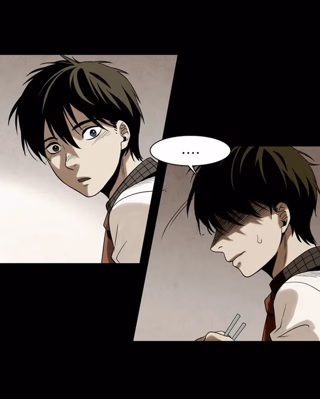 Read Infectee chapter 8 image 45 on Lezhin