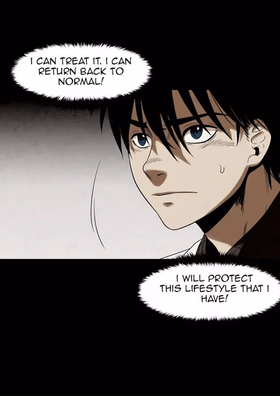 Read Infectee chapter 8 image 47 on Lezhin