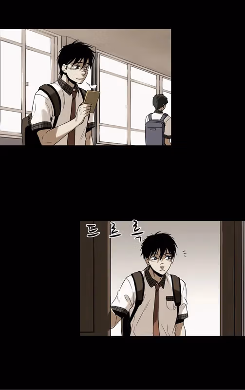 Read Infectee chapter 8 image 50 on Lezhin