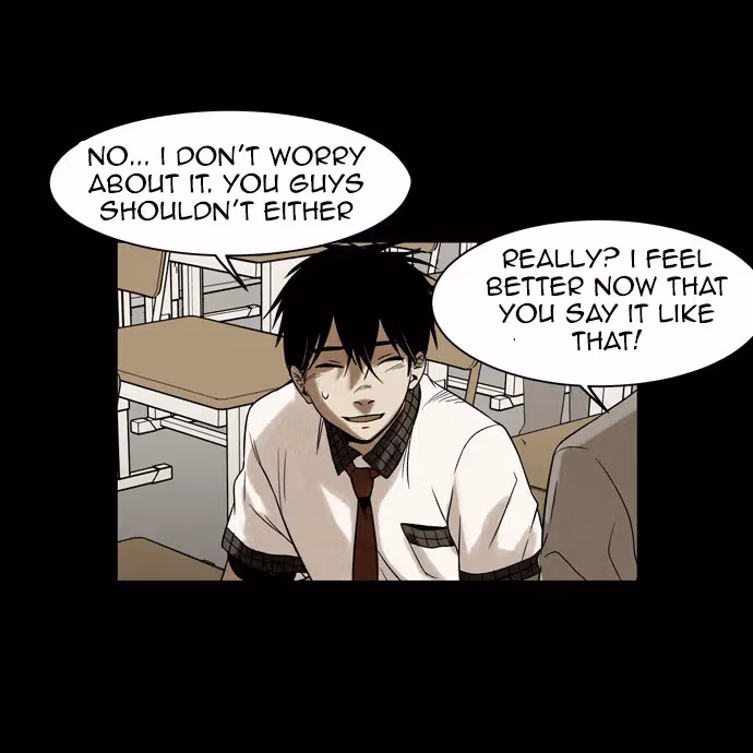 Read Infectee chapter 8 image 54 on Lezhin