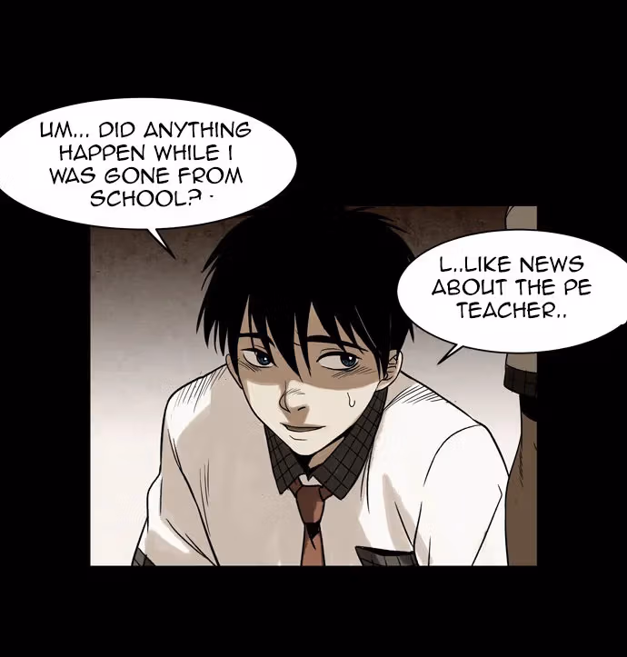 Read Infectee chapter 8 image 55 on Lezhin