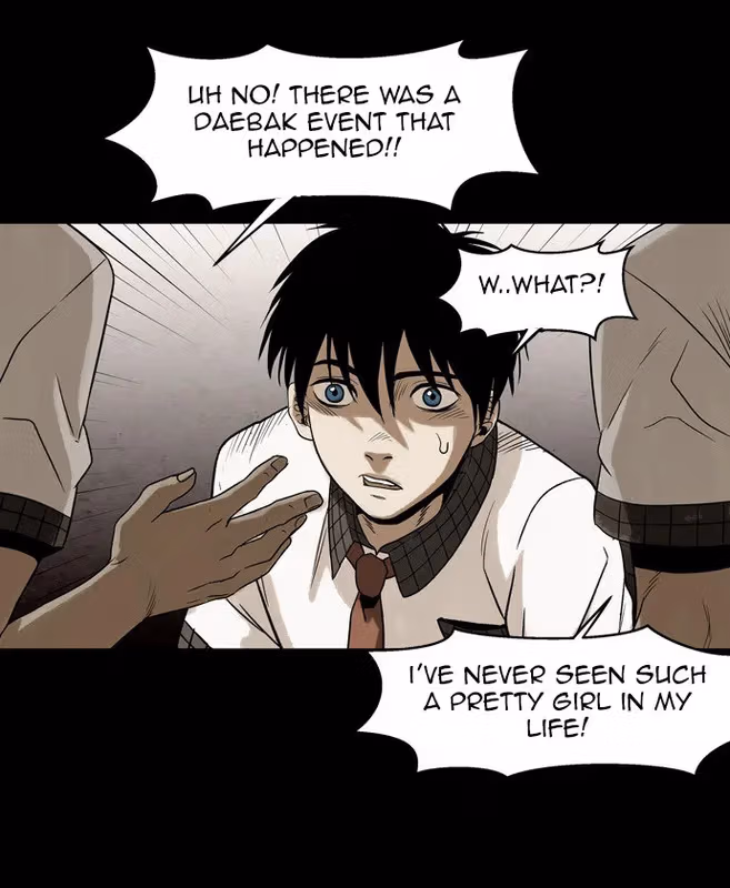 Read Infectee chapter 8 image 56 on Lezhin