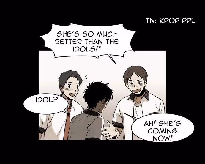 Read Infectee chapter 8 image 57 on Lezhin