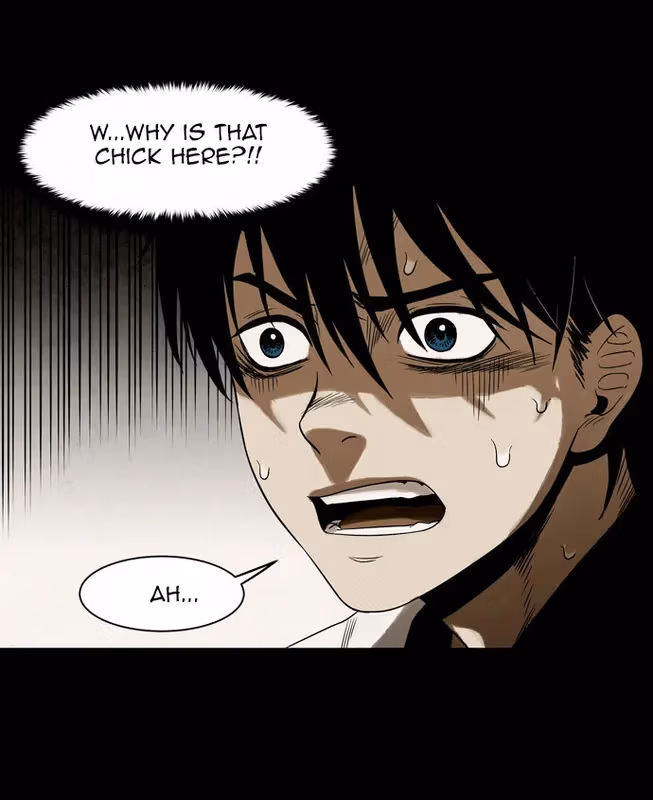 Read Infectee chapter 8 image 60 on Lezhin