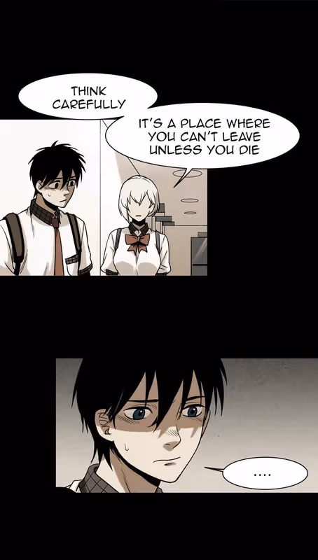 Read Infectee chapter 9 image 15 on Lezhin
