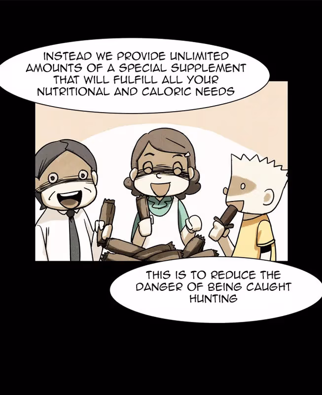 Read Infectee chapter 9 image 24 on Lezhin
