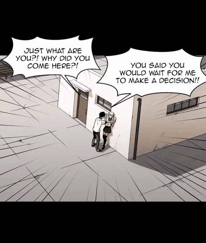 Read Infectee chapter 9 image 3 on Lezhin