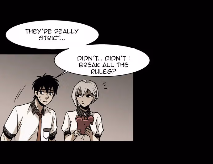 Read Infectee chapter 9 image 31 on Lezhin