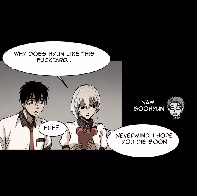 Read Infectee chapter 9 image 34 on Lezhin