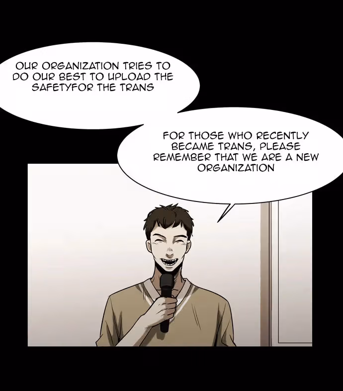 Read Infectee chapter 9 image 35 on Lezhin