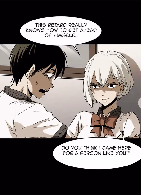 Read Infectee chapter 9 image 4 on Lezhin