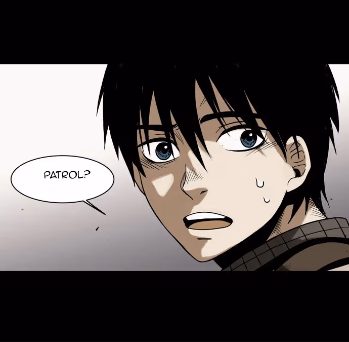 Read Infectee chapter 9 image 41 on Lezhin