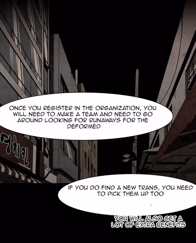 Read Infectee chapter 9 image 43 on Lezhin