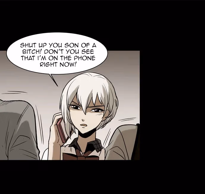 Read Infectee chapter 9 image 46 on Lezhin