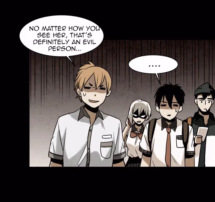Read Infectee chapter 9 image 47 on Lezhin