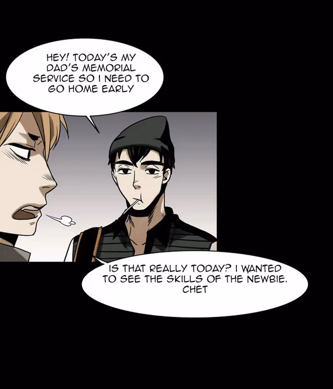 Read Infectee chapter 9 image 48 on Lezhin