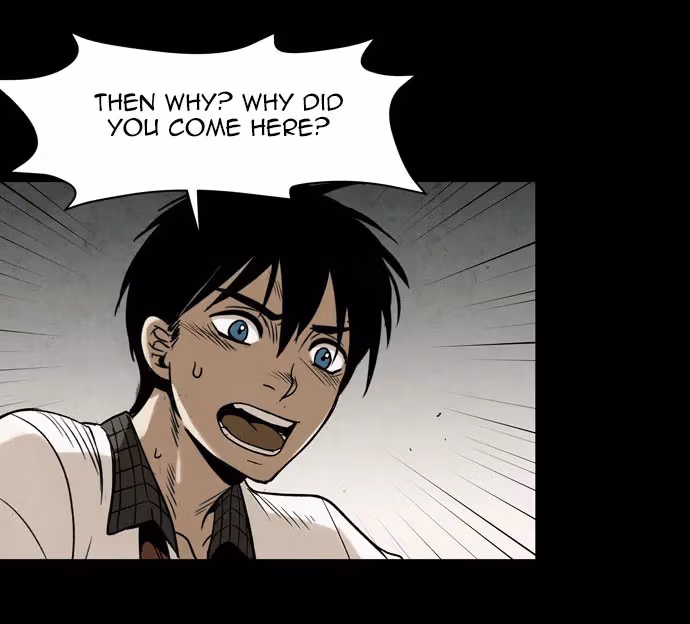 Read Infectee chapter 9 image 5 on Lezhin