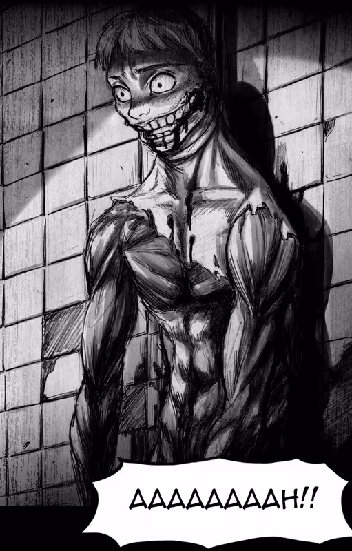 Read Infectee chapter 9 image 66 on Lezhin