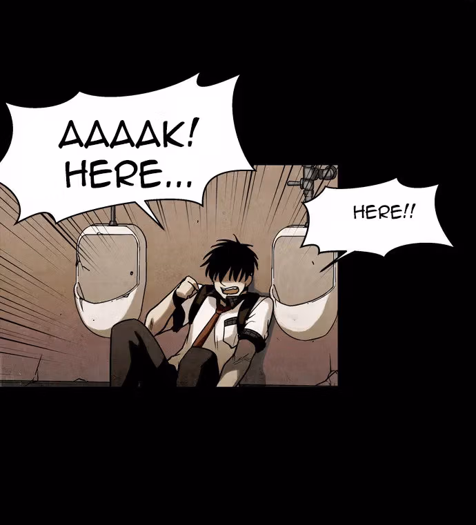 Read Infectee chapter 9 image 67 on Lezhin
