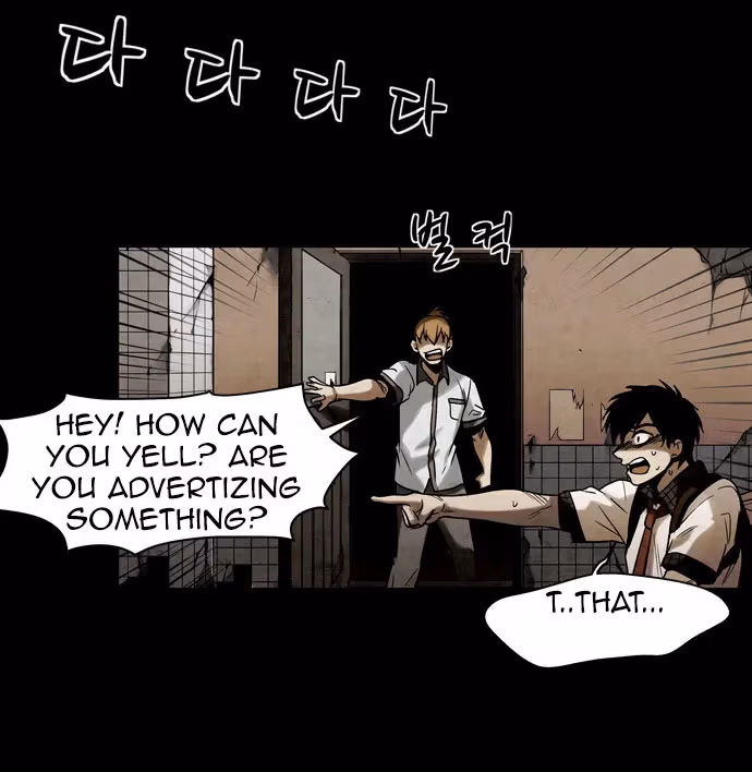 Read Infectee chapter 9 image 68 on Lezhin