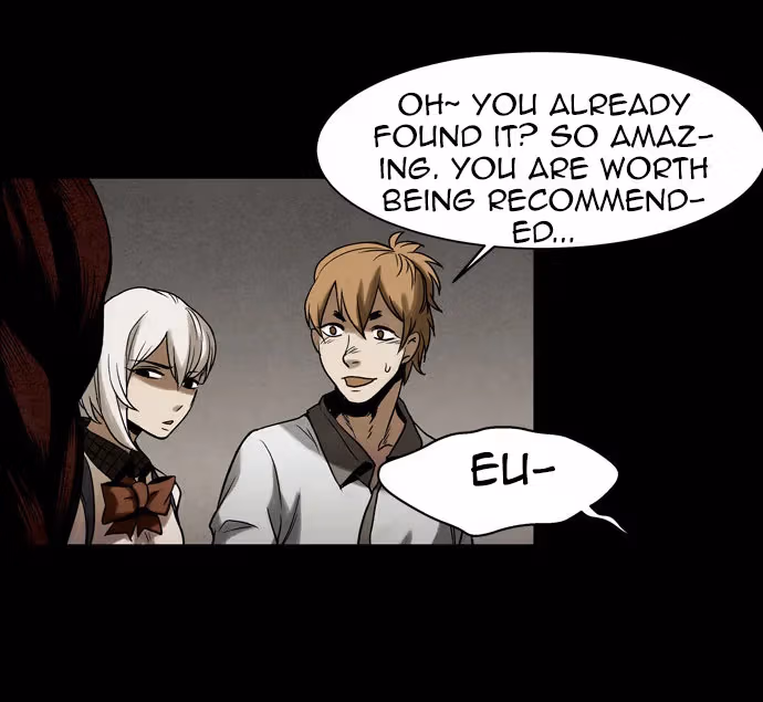 Read Infectee chapter 9 image 69 on Lezhin