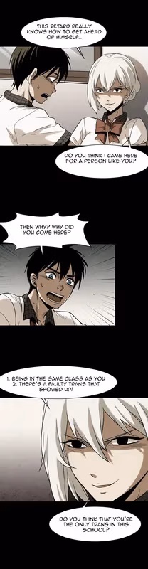 Read Infectee chapter 9 image 7 on Lezhin