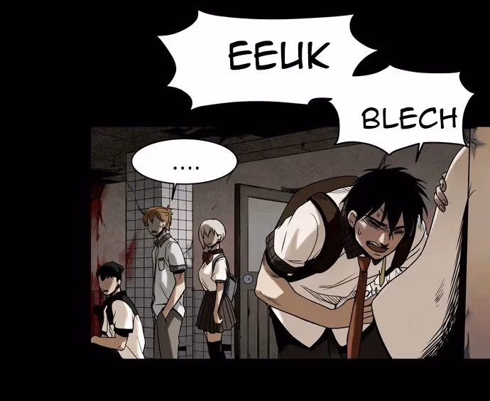 Read Infectee chapter 9 image 70 on Lezhin