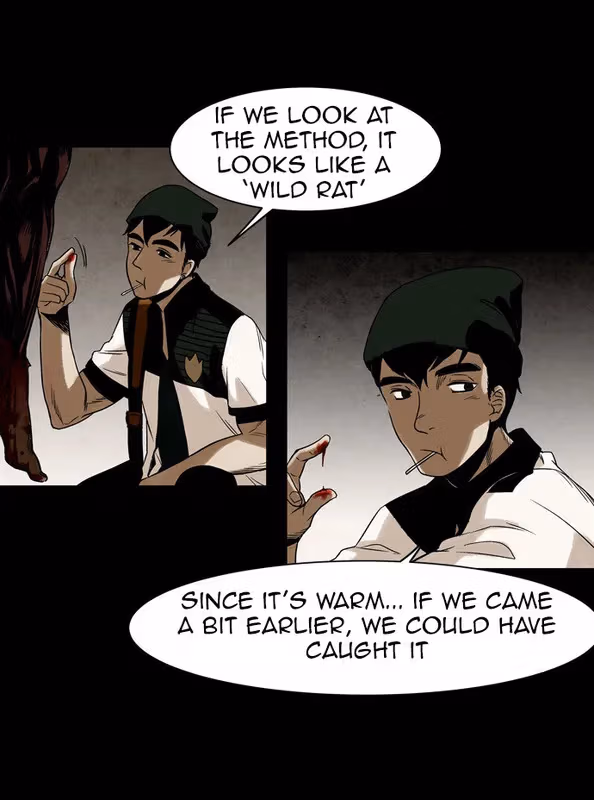 Read Infectee chapter 9 image 71 on Lezhin