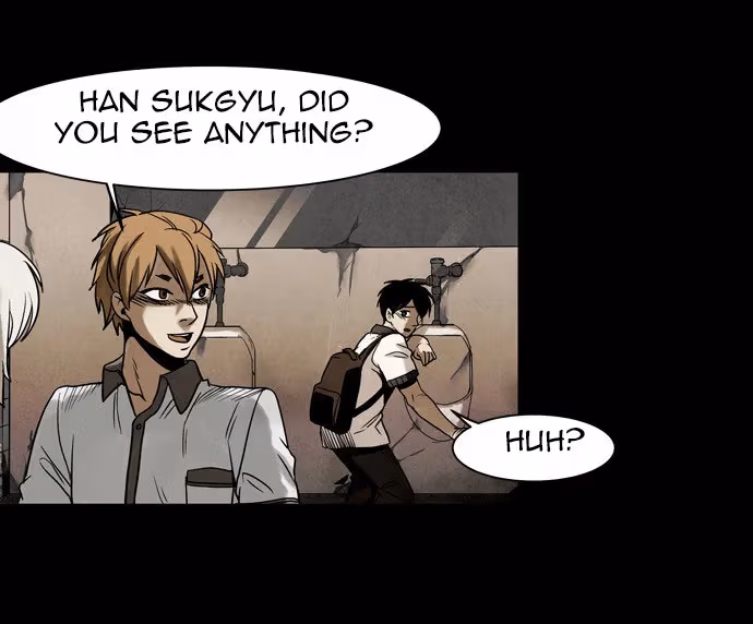 Read Infectee chapter 9 image 72 on Lezhin