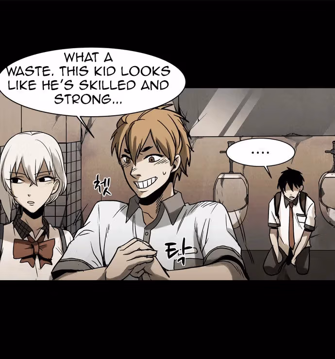 Read Infectee chapter 9 image 75 on Lezhin