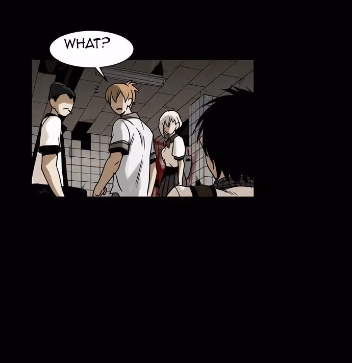 Read Infectee chapter 9 image 77 on Lezhin
