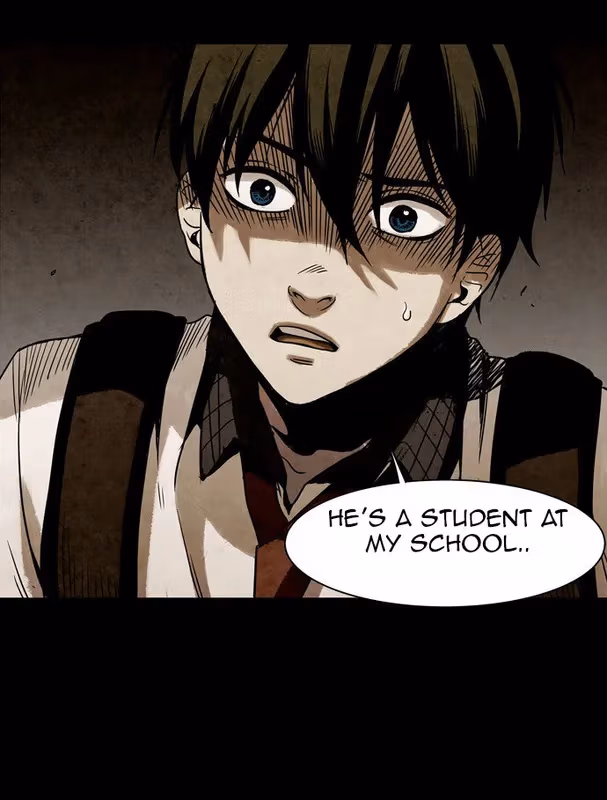 Read Infectee chapter 9 image 78 on Lezhin