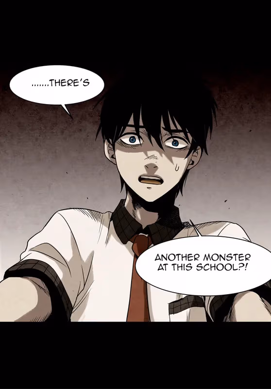 Read Infectee chapter 9 image 8 on Lezhin