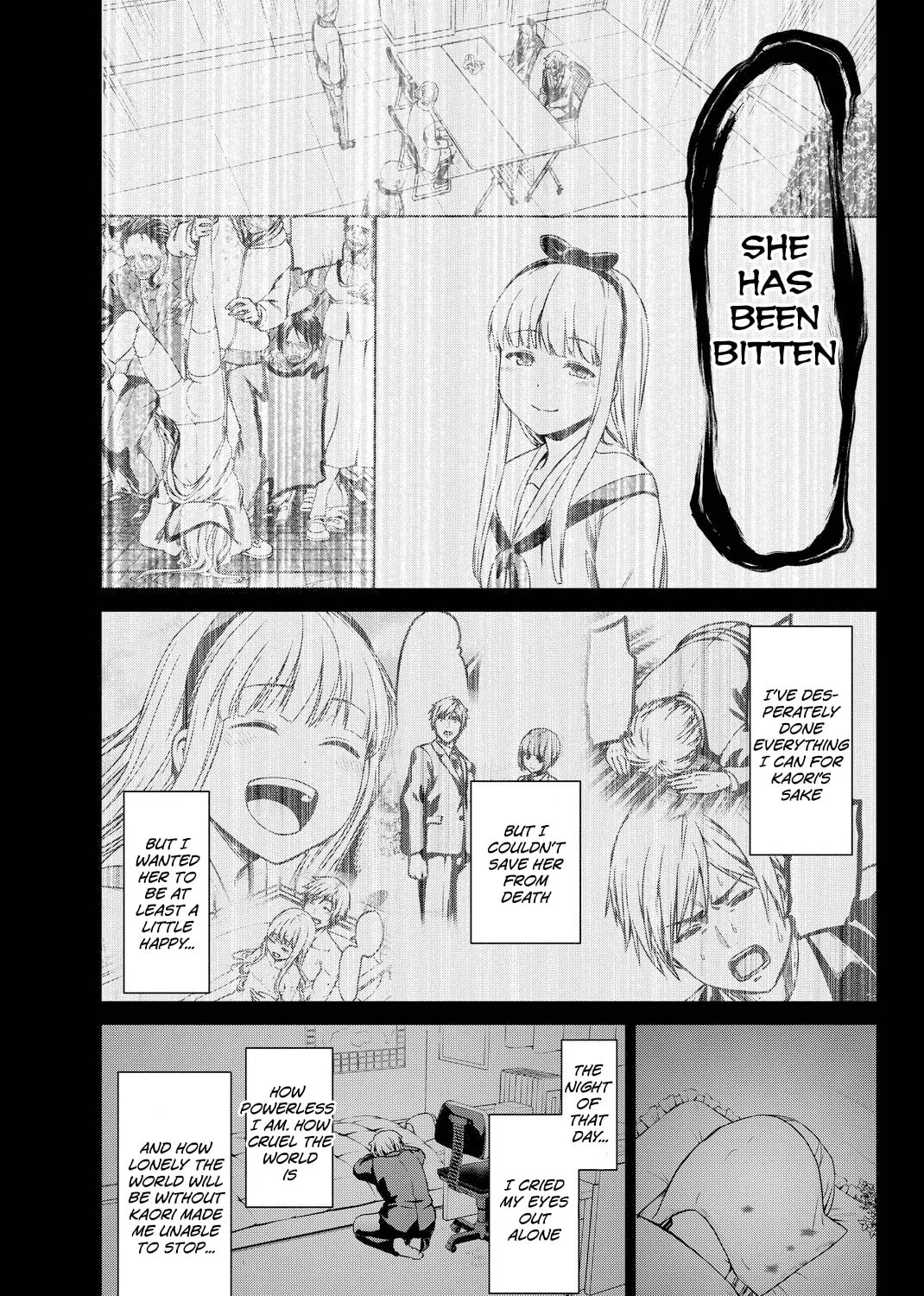 Infection Chapter 33 page 12 - 