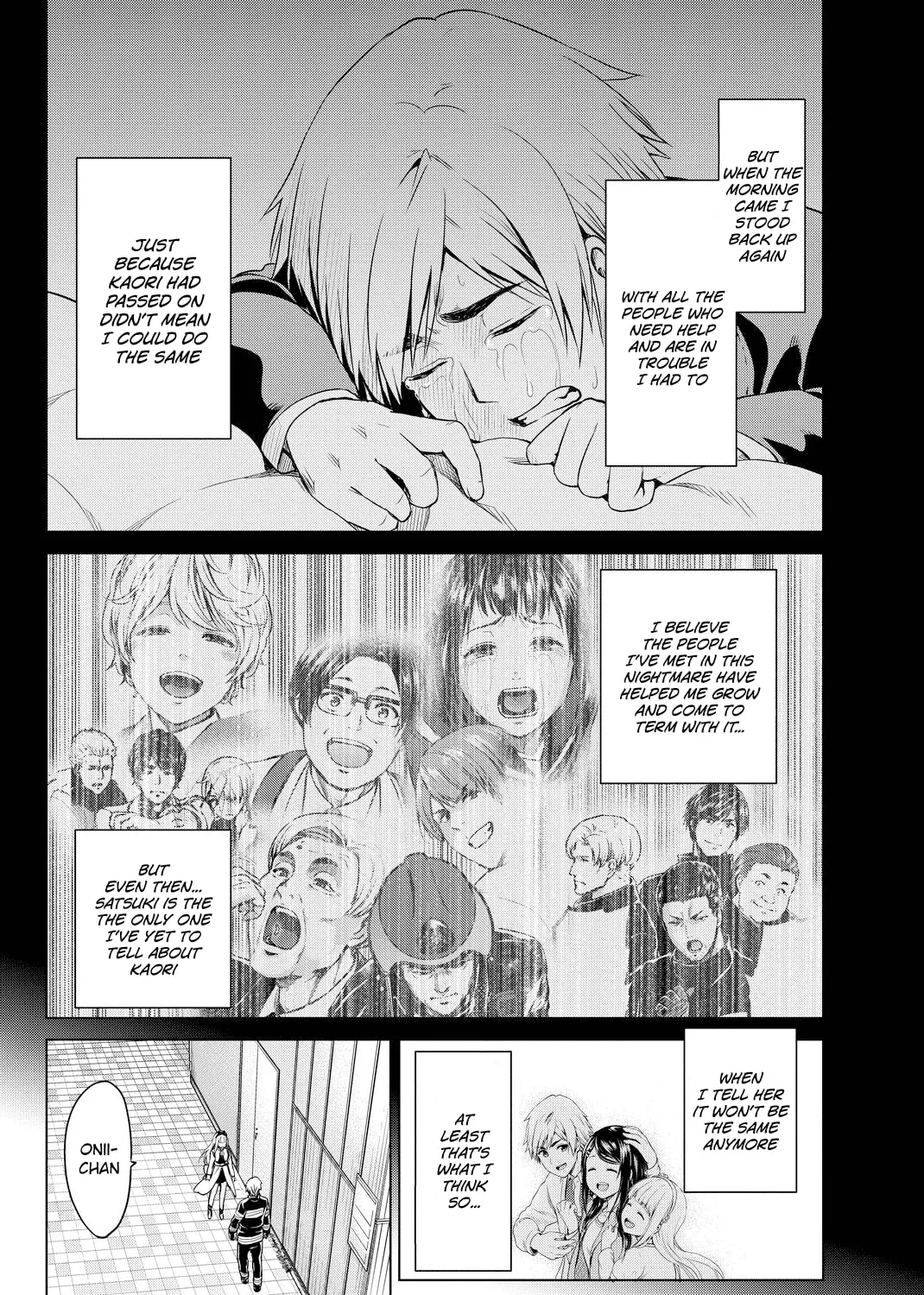 Infection Chapter 33 page 14 - 