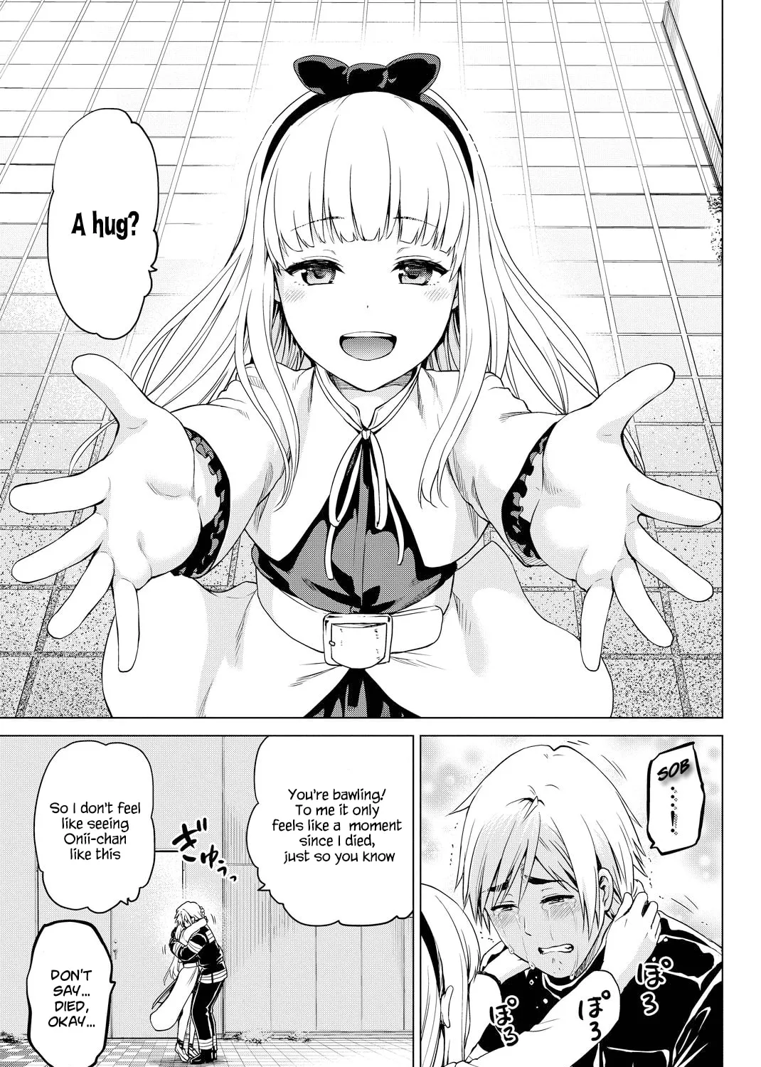 Infection Chapter 33 page 16 - 